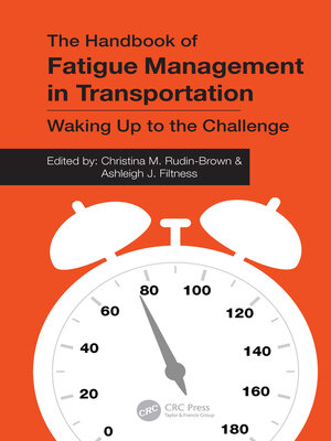 cover image of The Handbook of Fatigue Management in Transportation